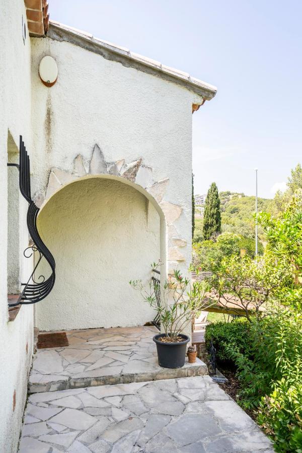 Belle Villa De Charme Avec Piscine Antibes Esterno foto