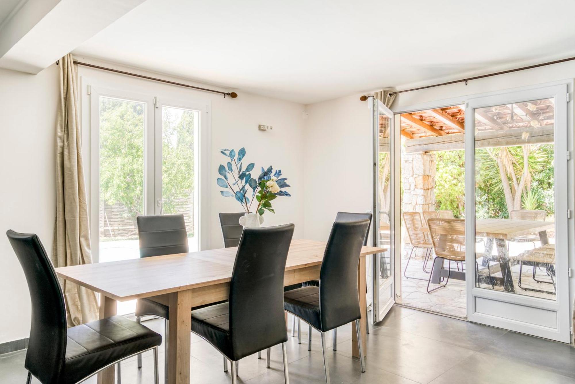 Belle Villa De Charme Avec Piscine Antibes Esterno foto