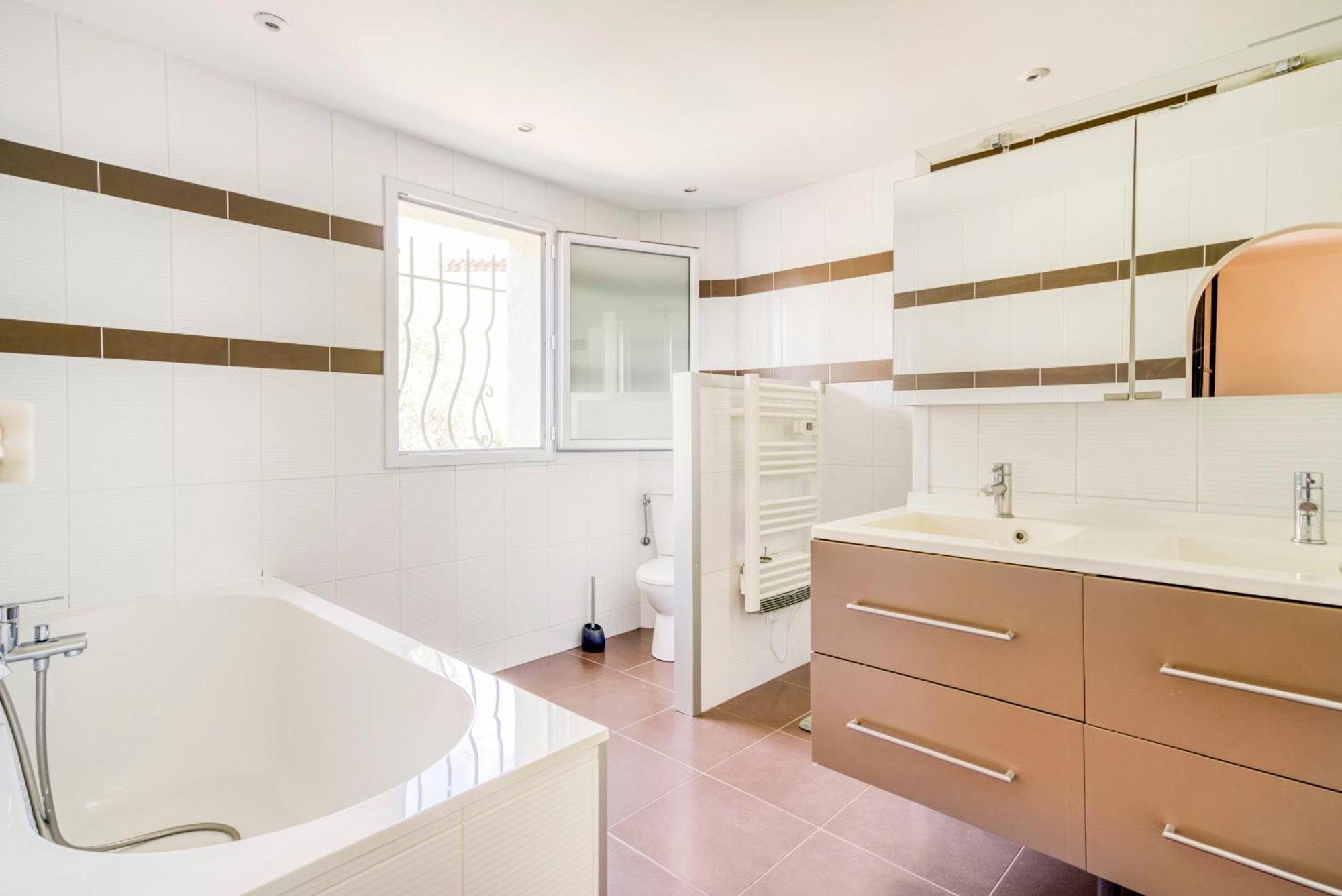 Belle Villa De Charme Avec Piscine Antibes Esterno foto