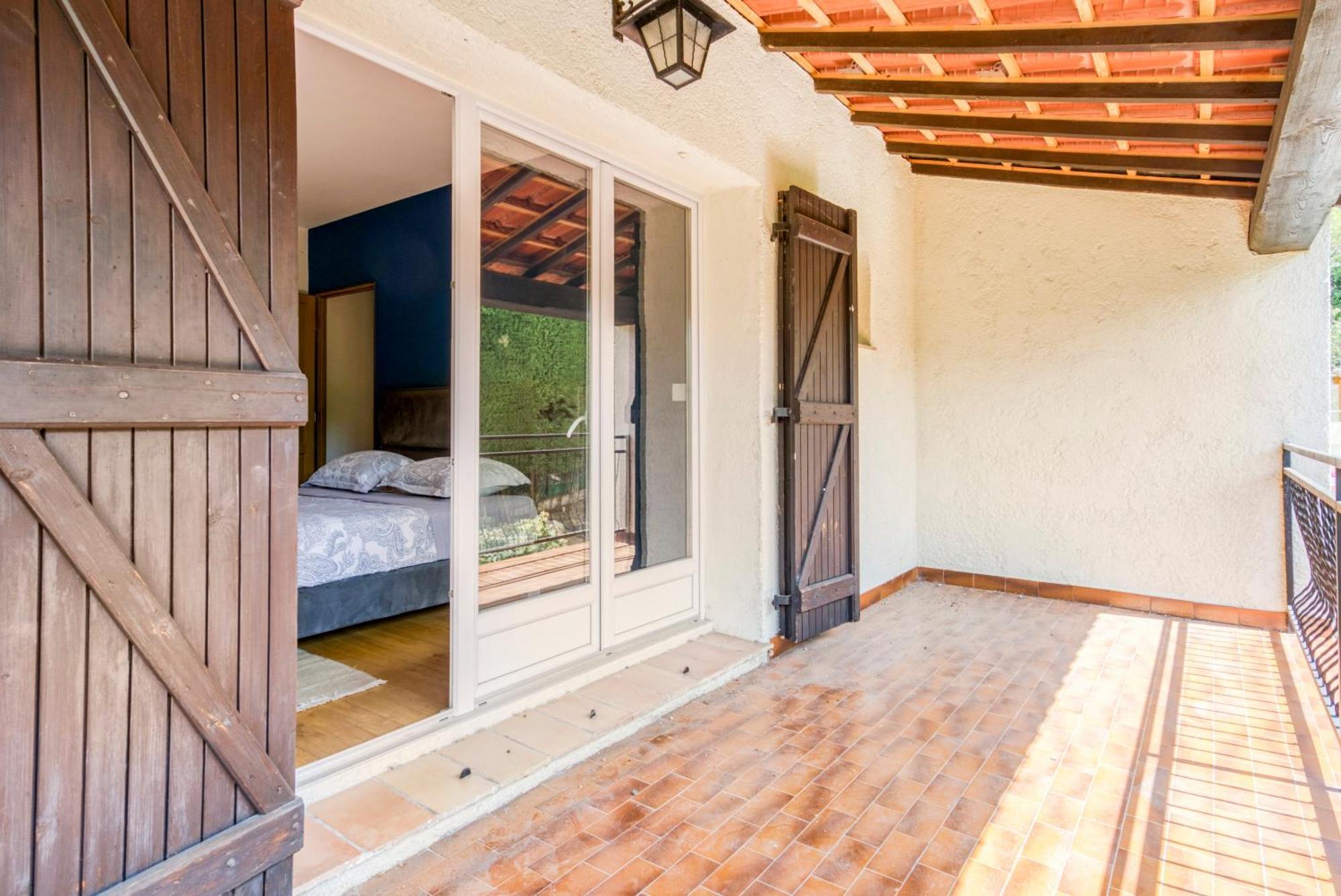 Belle Villa De Charme Avec Piscine Antibes Esterno foto